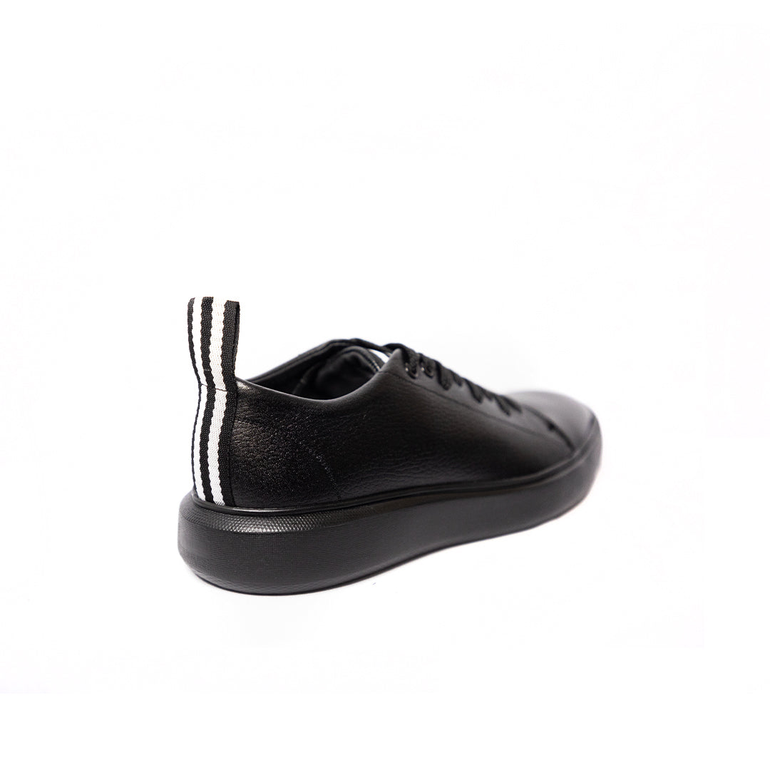 Modelo 33523 Tenis Floater Negro