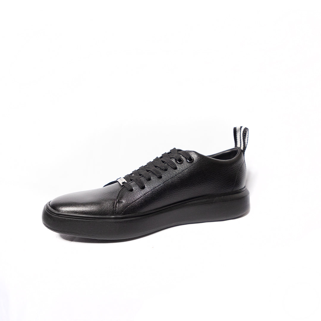 Modelo 33523 Tenis Floater Negro