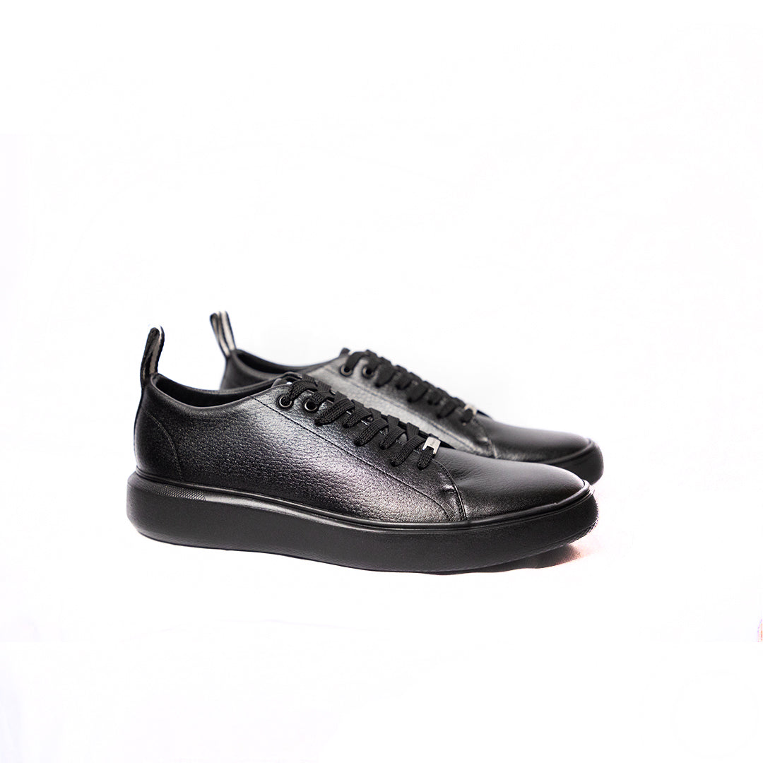 Modelo 33523 Tenis Floater Negro