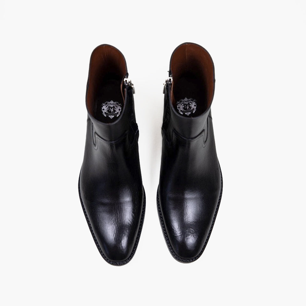 Modelo 44002 Napa Negro