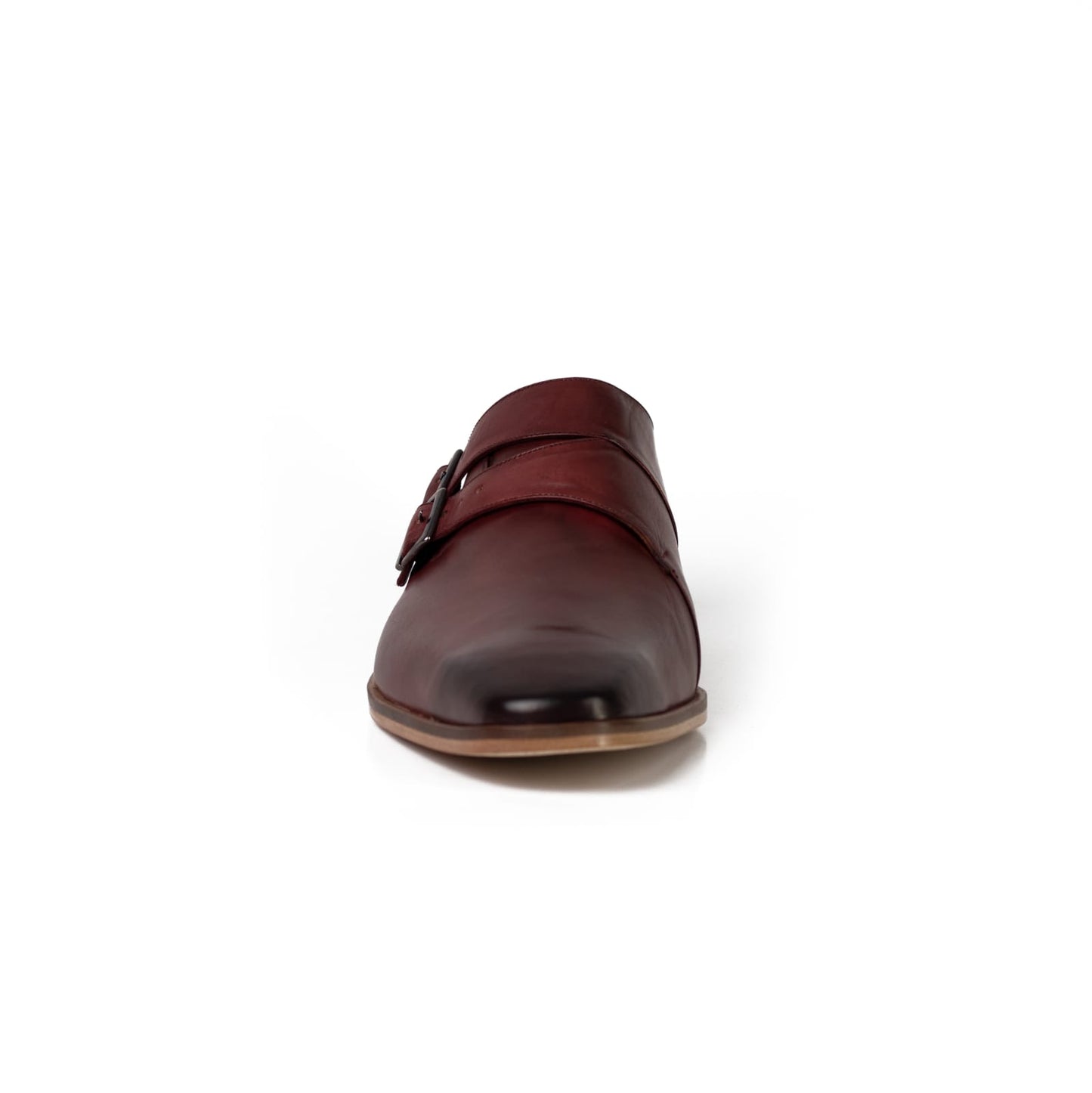 MONKSTRAP COLOR VINO