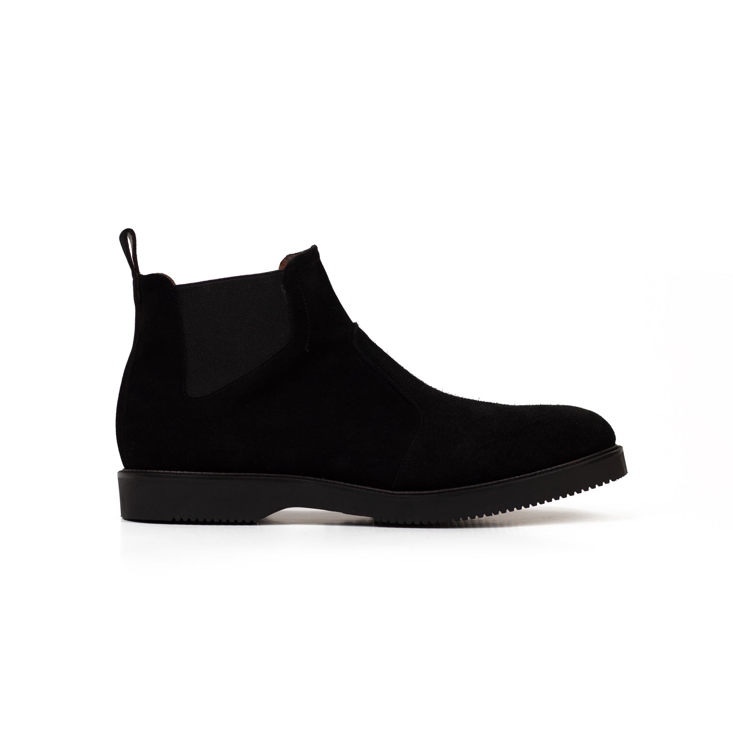 Modelo 86642 Gamuza Negra