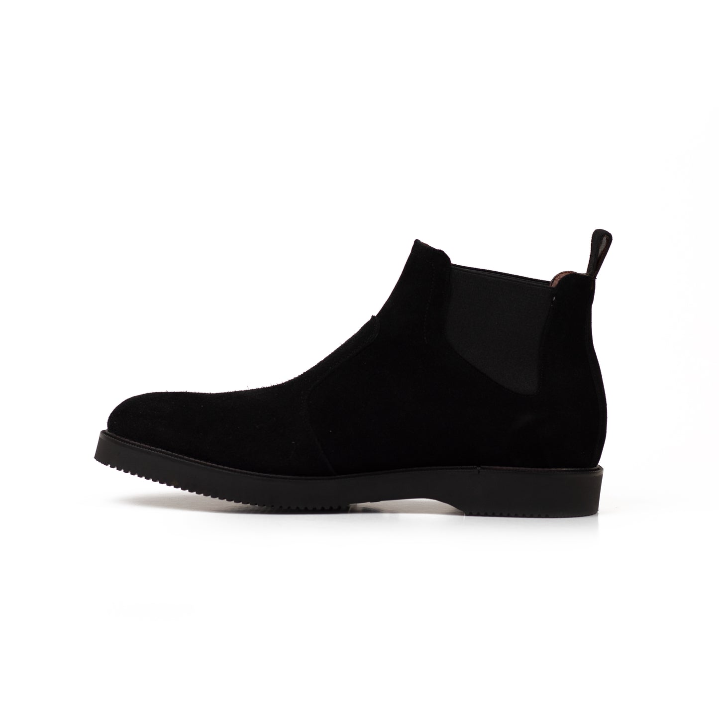 Modelo 86642 Gamuza Negra