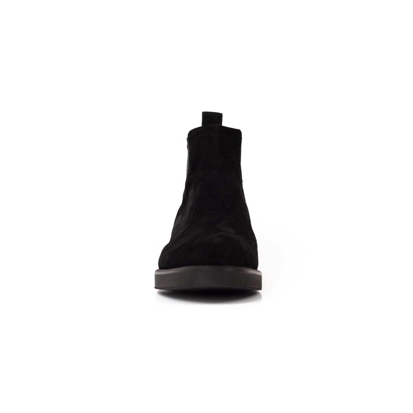 Modelo 86642 Gamuza Negra