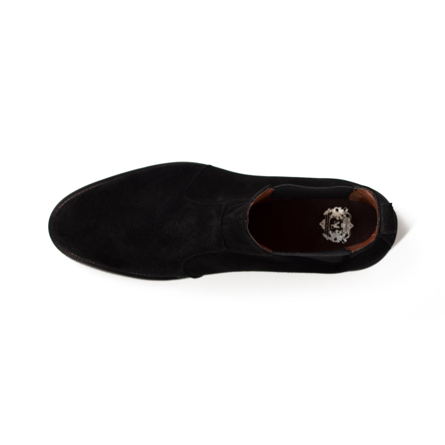 Modelo 86642 Gamuza Negra