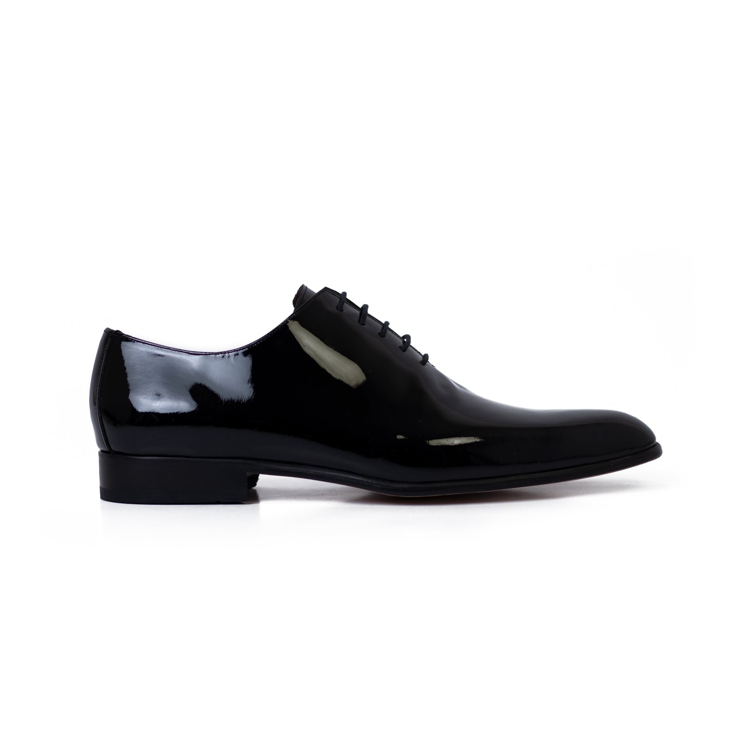 Zapato Charol Negro 71618