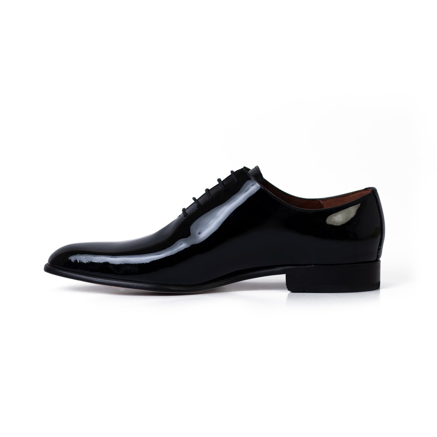 Zapato Charol Negro 71618