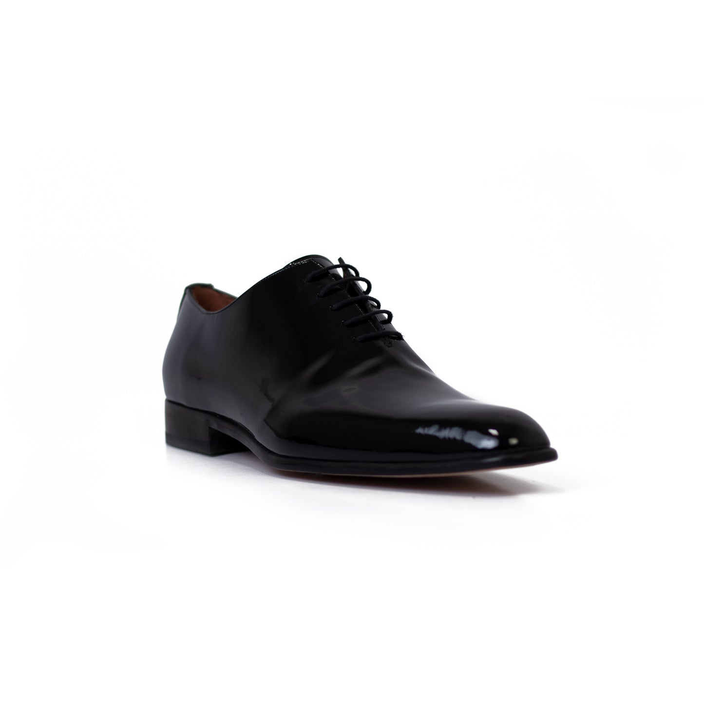 Zapato Charol Negro 71618