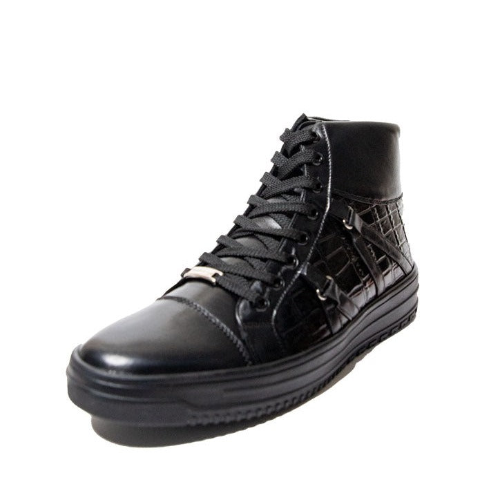 Modelo 33515 Mestizo con Grabado de Cocodrilo