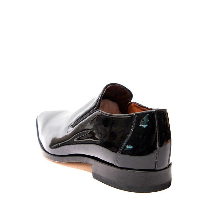Modelo 02431 Charol Negro