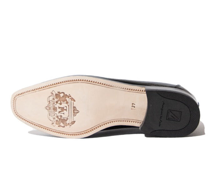 Modelo 02431 Charol Negro