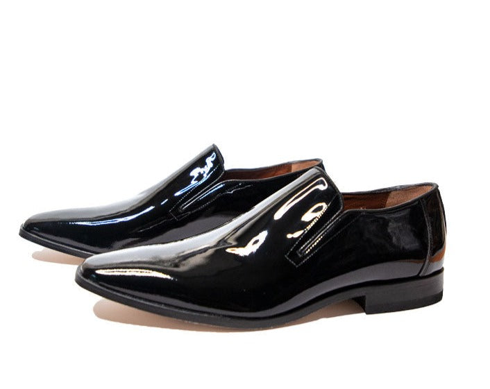 Modelo 02431 Charol Negro