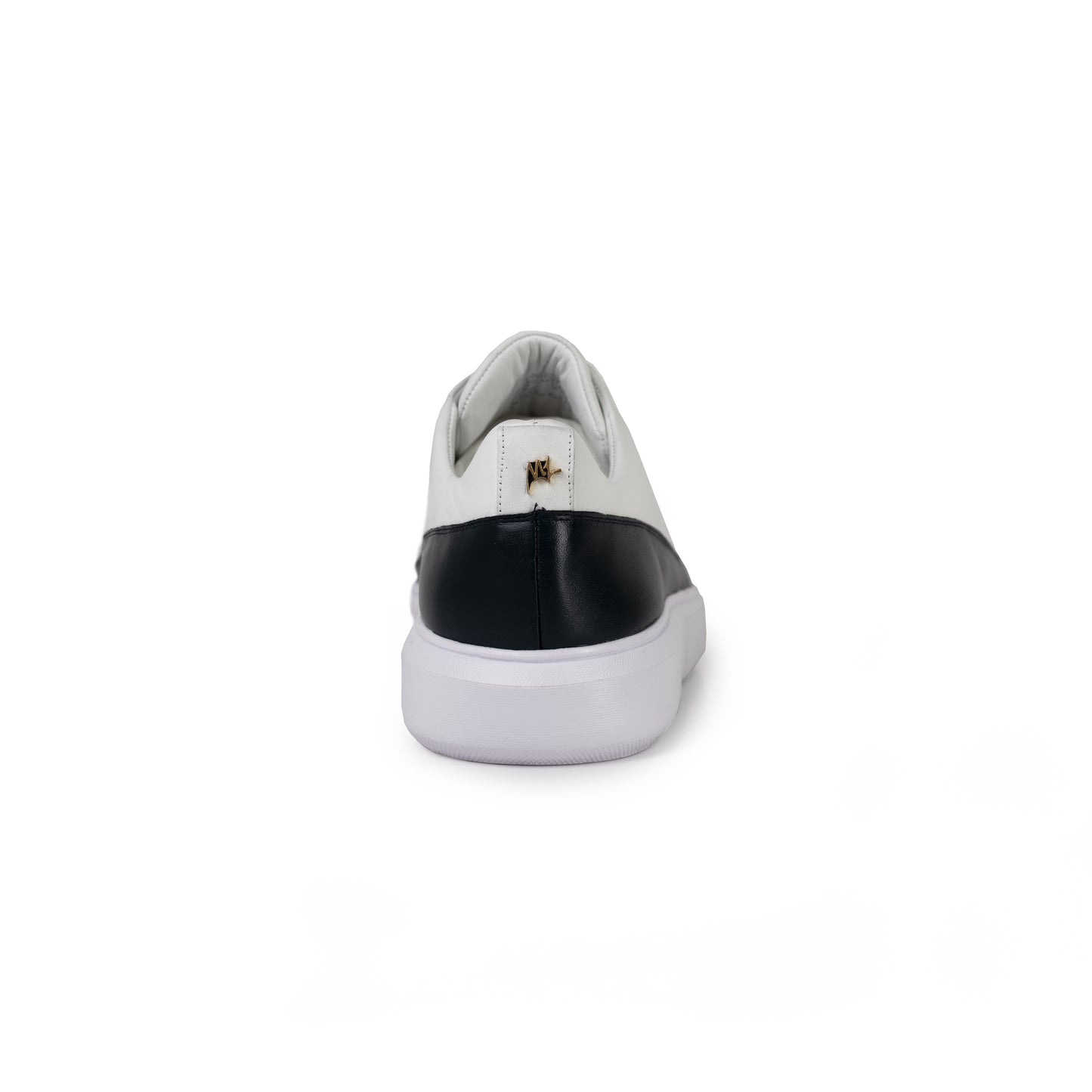 Tenis casual de hombre mestizo Blanco /Azul
