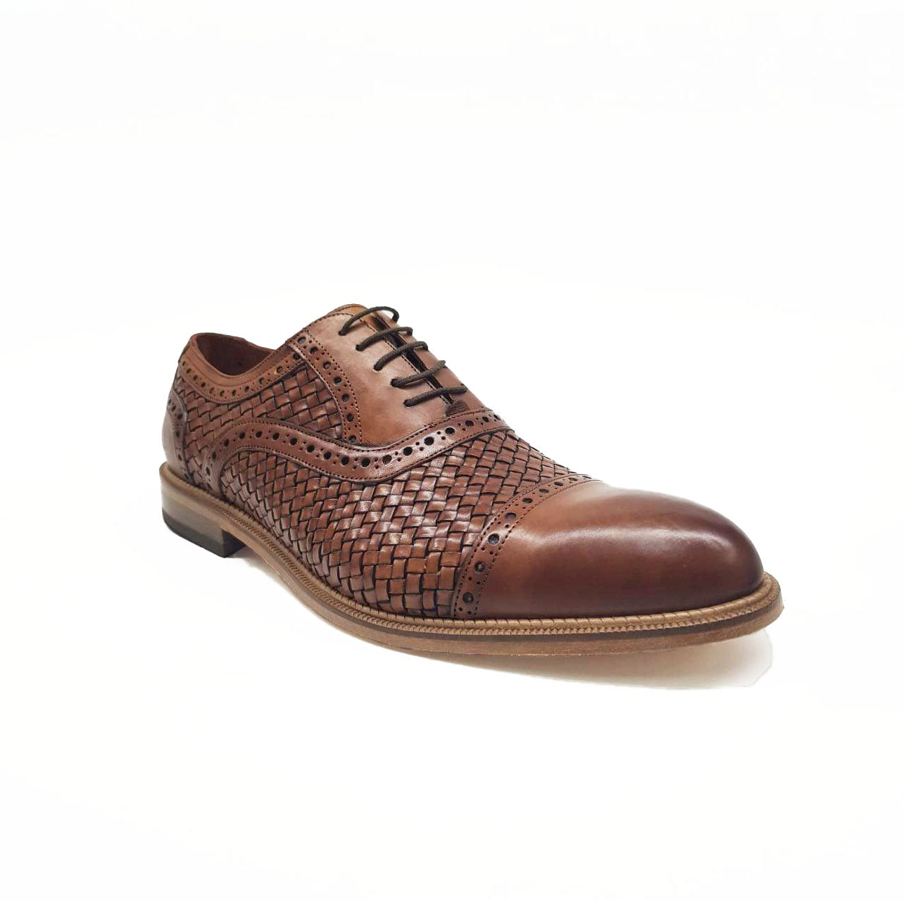 Modelo 86623 Miel Tejido