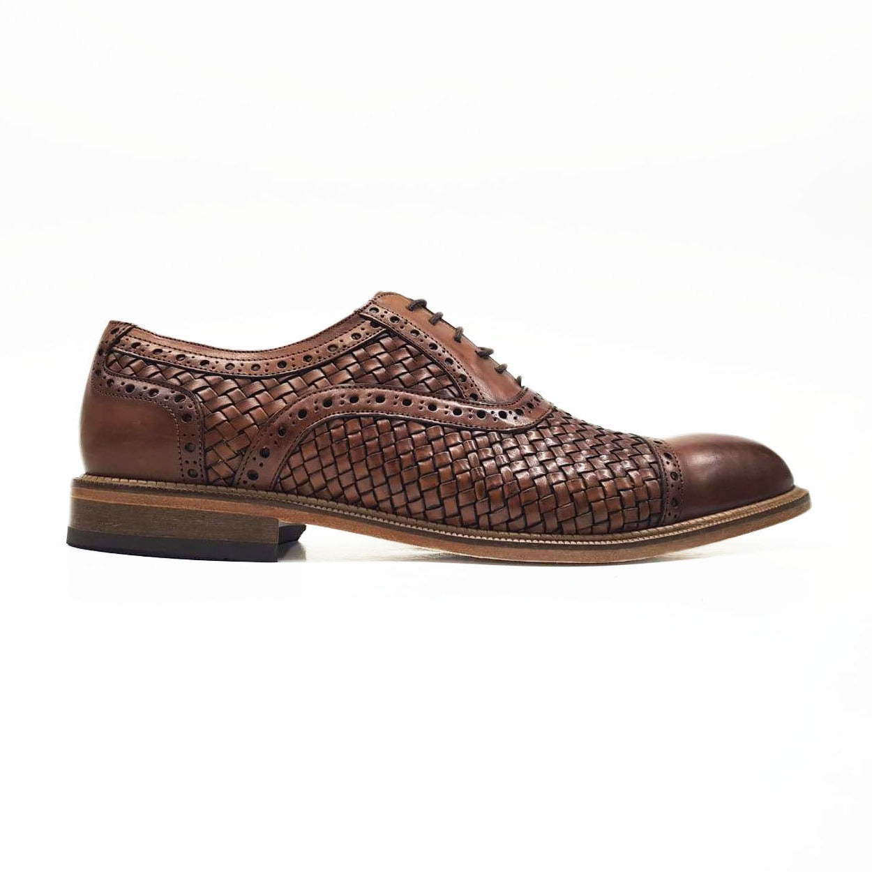 Modelo 86623 Miel Tejido