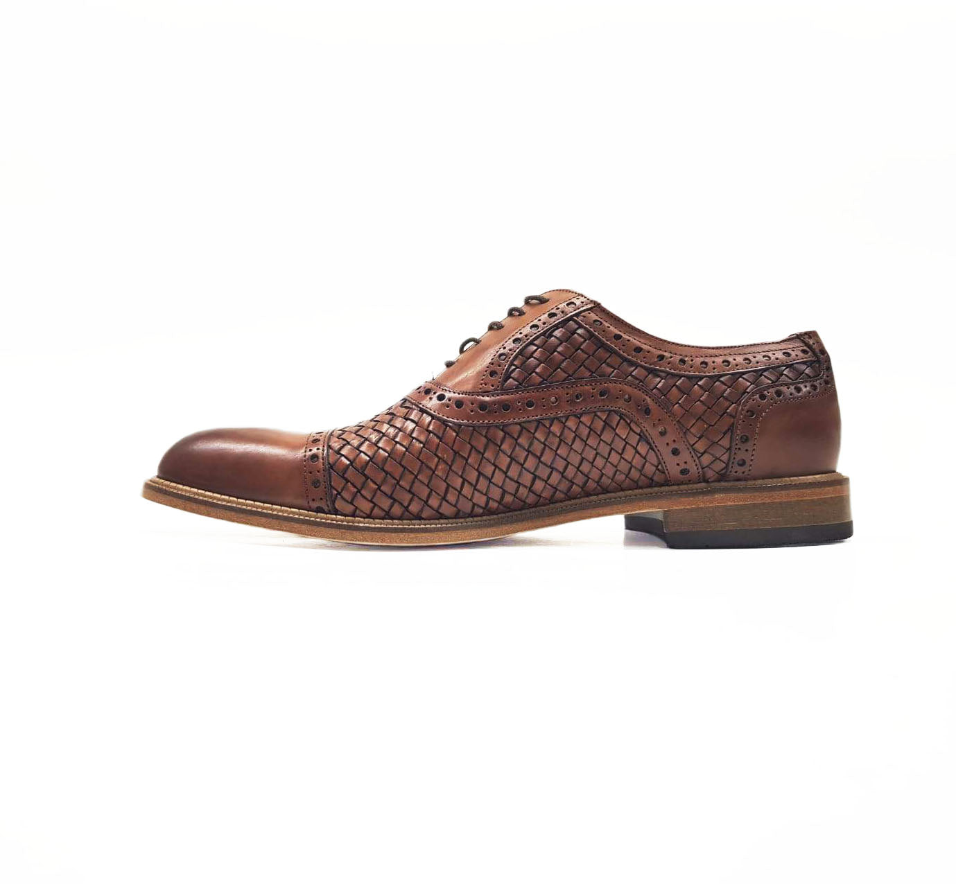 Modelo 86623 Miel Tejido