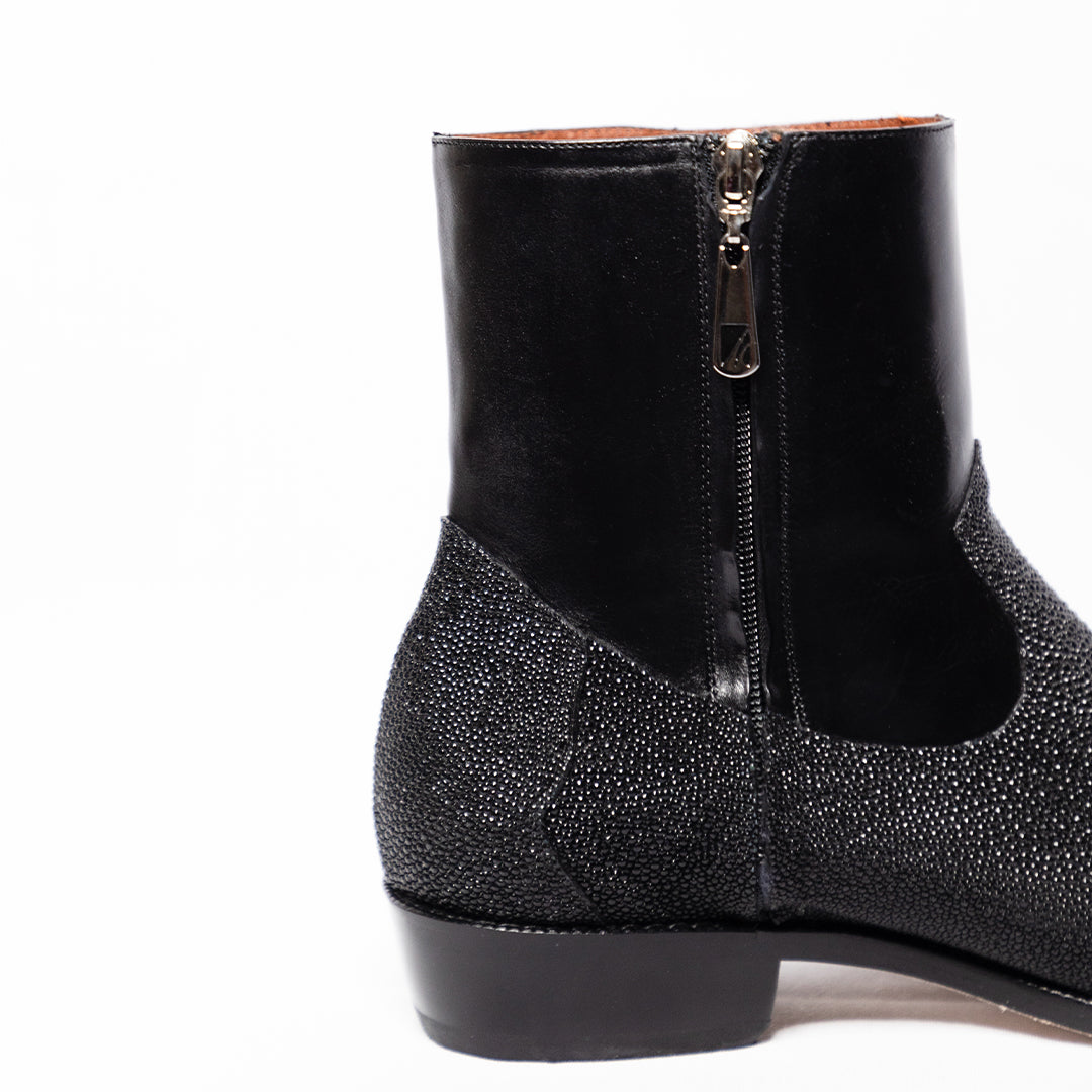 Modelo 44002 Botín Mantarraya/Becerro