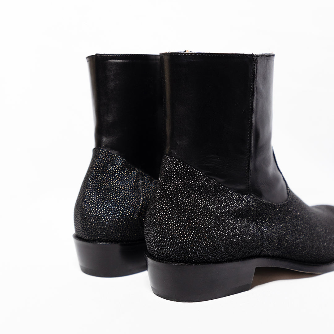 Modelo 44002 Botín Mantarraya/Becerro