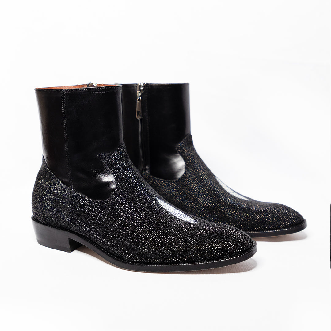 Modelo 44002 Botín Mantarraya/Becerro